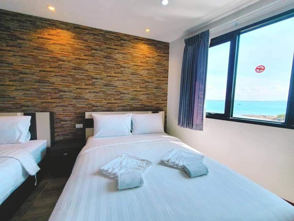 Rainbow Sky Hotel Samet Koh Samet Buitenkant foto
