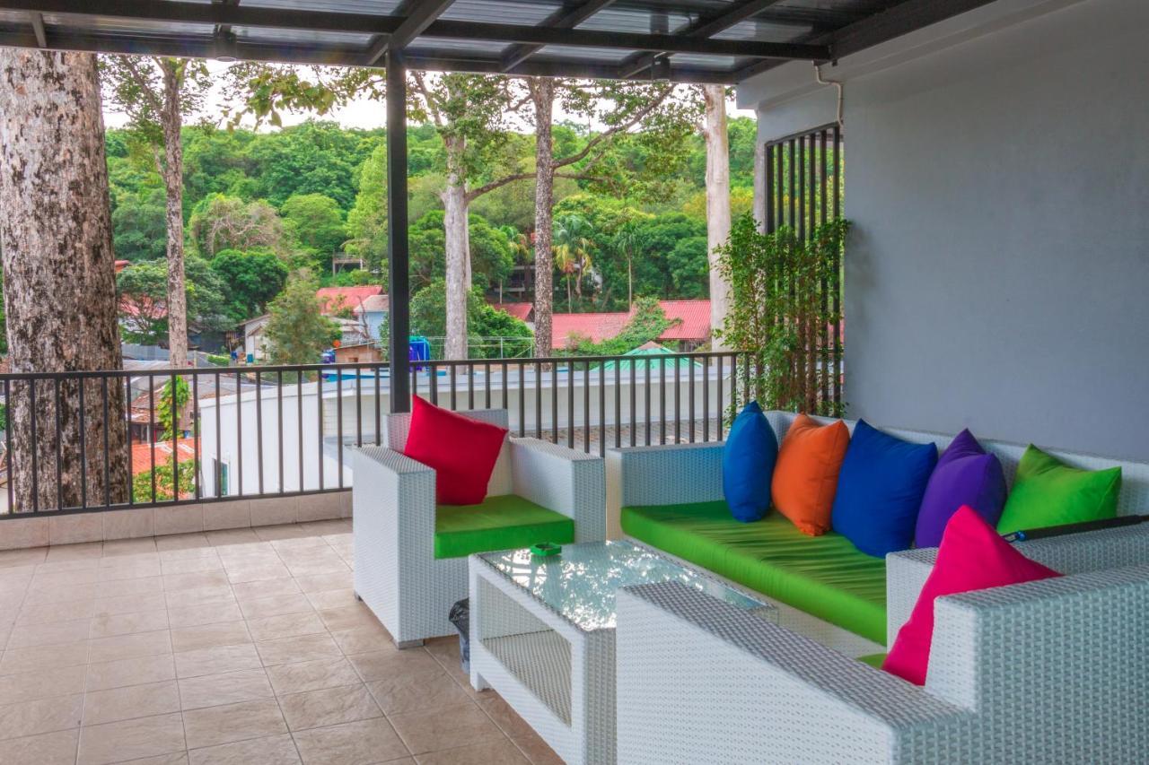 Rainbow Sky Hotel Samet Koh Samet Buitenkant foto