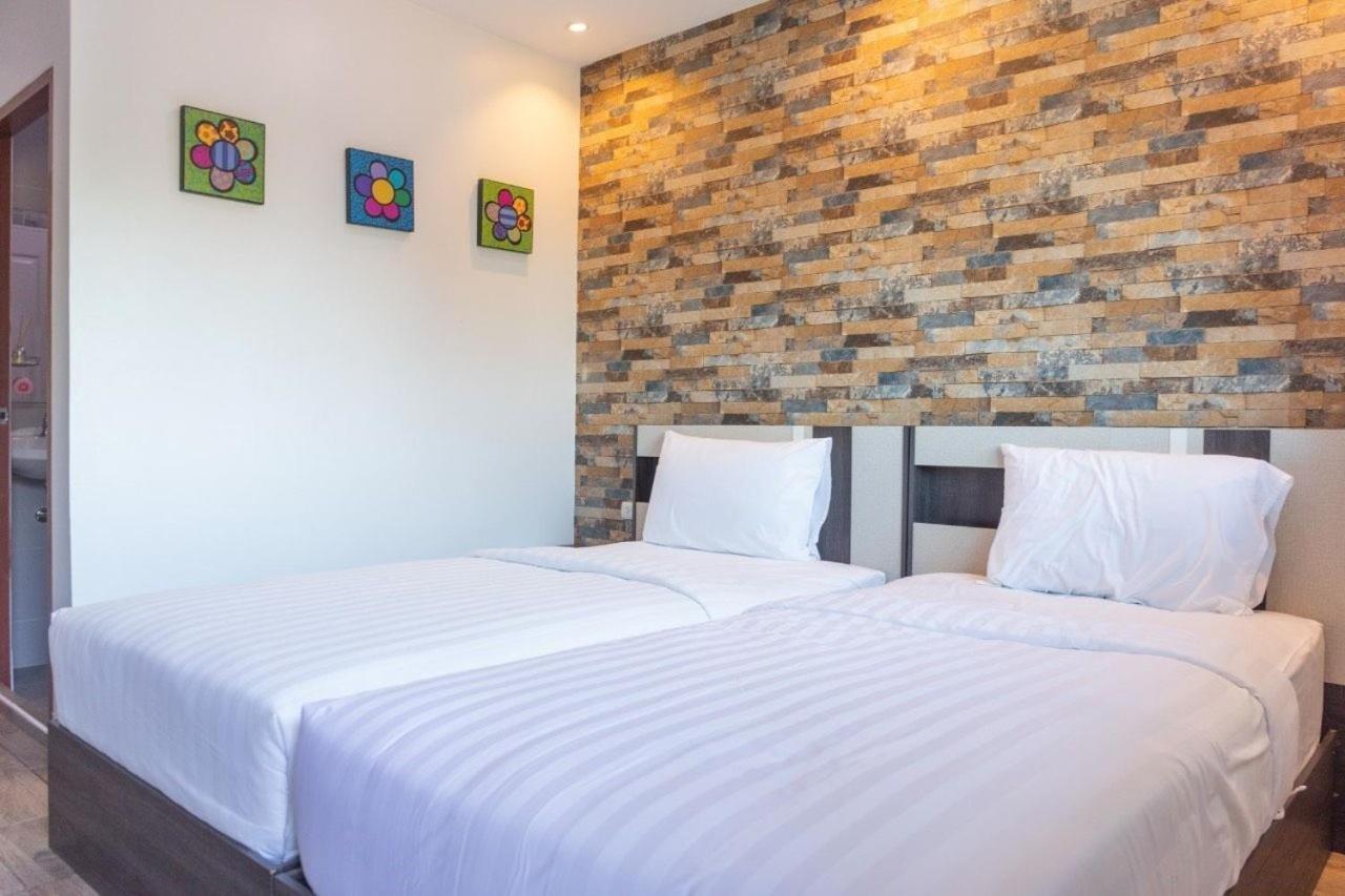 Rainbow Sky Hotel Samet Koh Samet Buitenkant foto