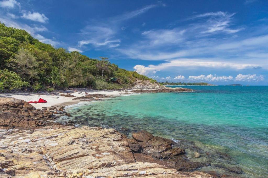 Rainbow Sky Hotel Samet Koh Samet Buitenkant foto