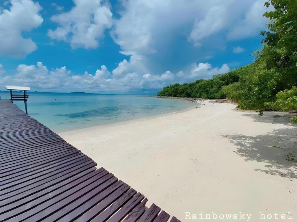 Rainbow Sky Hotel Samet Koh Samet Buitenkant foto