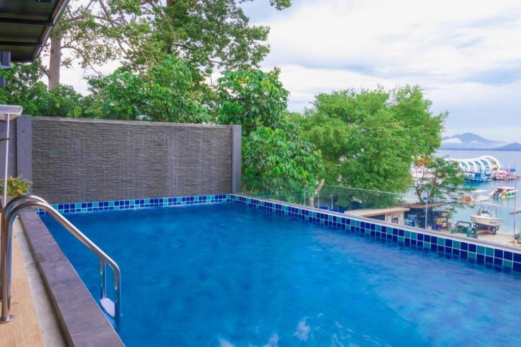 Rainbow Sky Hotel Samet Koh Samet Buitenkant foto
