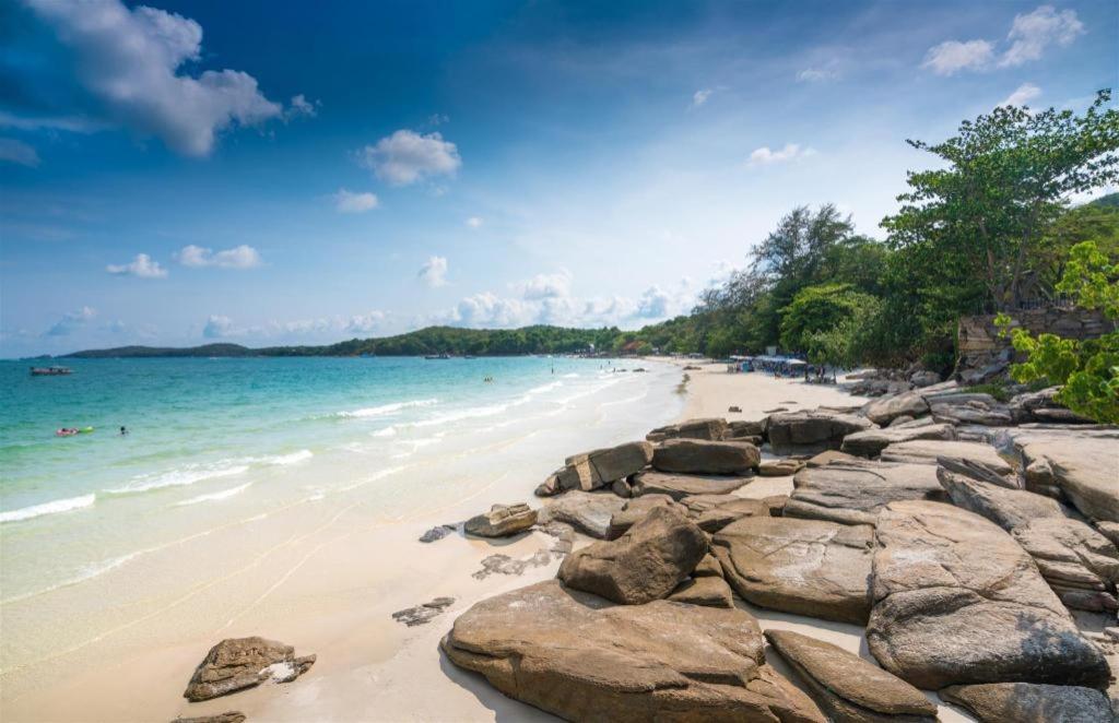 Rainbow Sky Hotel Samet Koh Samet Buitenkant foto