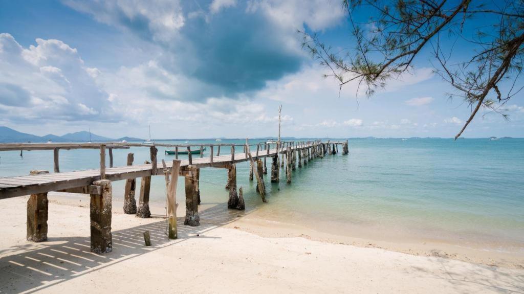Rainbow Sky Hotel Samet Koh Samet Buitenkant foto