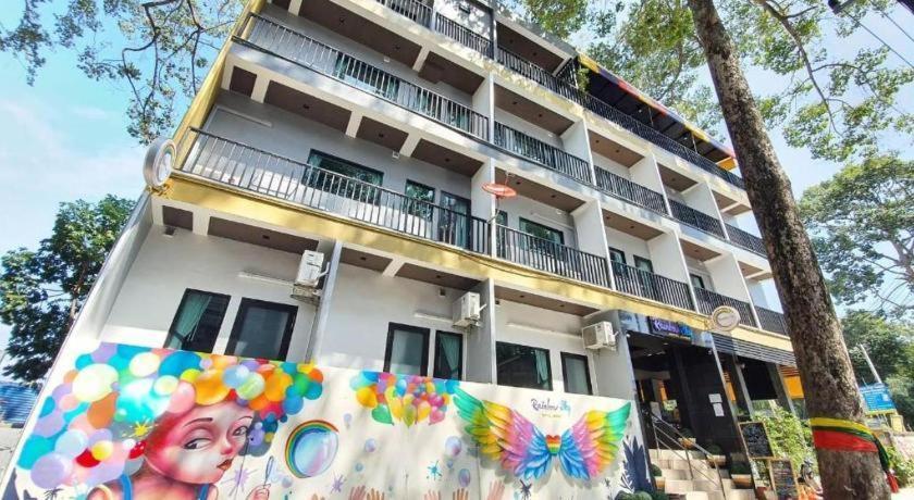 Rainbow Sky Hotel Samet Koh Samet Buitenkant foto
