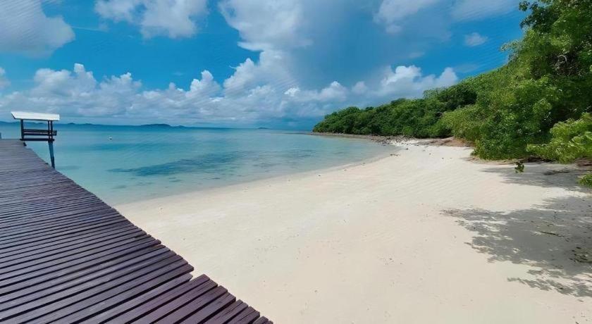 Rainbow Sky Hotel Samet Koh Samet Buitenkant foto