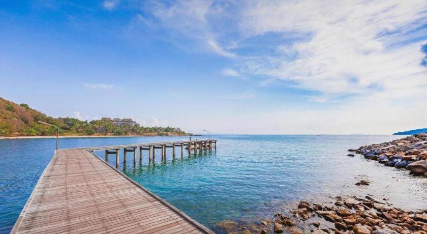 Rainbow Sky Hotel Samet Koh Samet Buitenkant foto