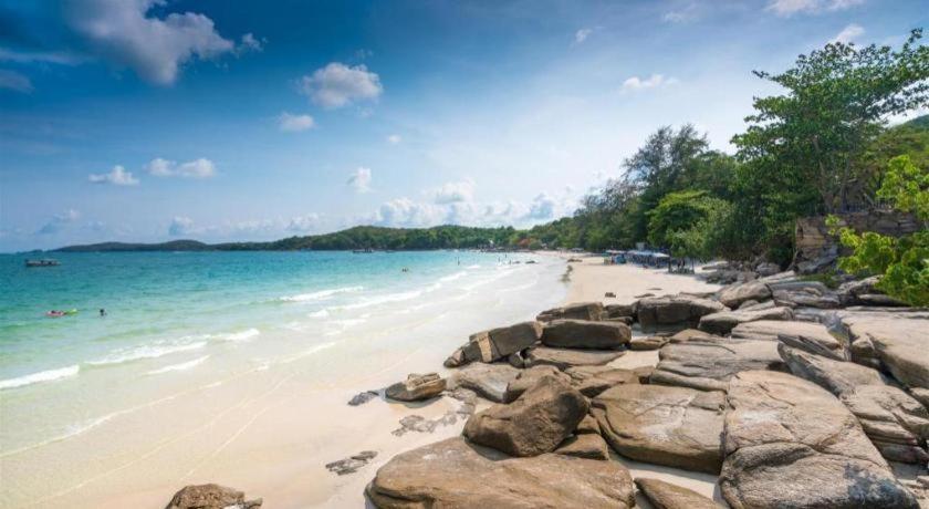 Rainbow Sky Hotel Samet Koh Samet Buitenkant foto