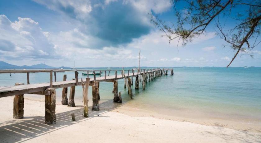 Rainbow Sky Hotel Samet Koh Samet Buitenkant foto
