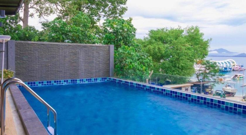 Rainbow Sky Hotel Samet Koh Samet Buitenkant foto