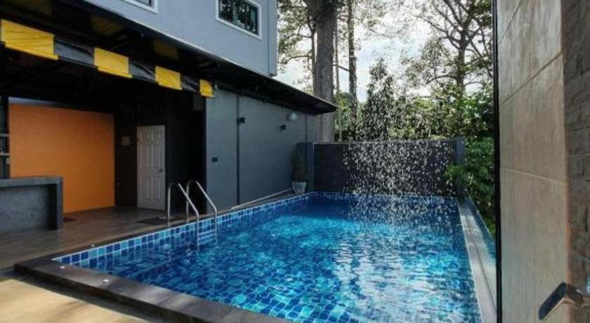Rainbow Sky Hotel Samet Koh Samet Buitenkant foto